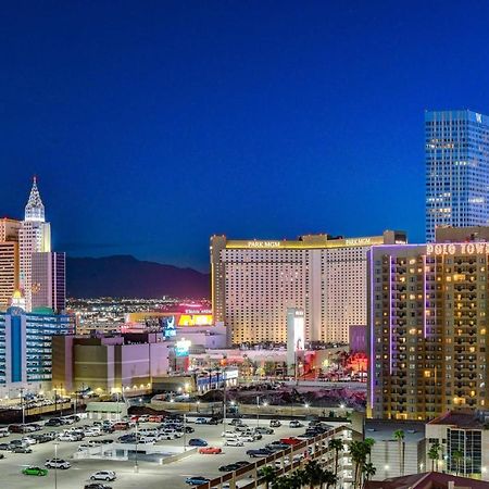 Mgm Signature-15-717 F1 Track & Strip View Balcony Las Vegas Luaran gambar