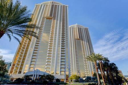 Mgm Signature-15-717 F1 Track & Strip View Balcony Las Vegas Luaran gambar